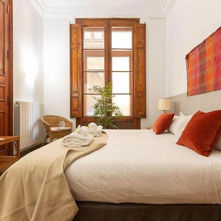 Great Spacious Apartment In The Gothic Quarter Barcelona Exterior photo